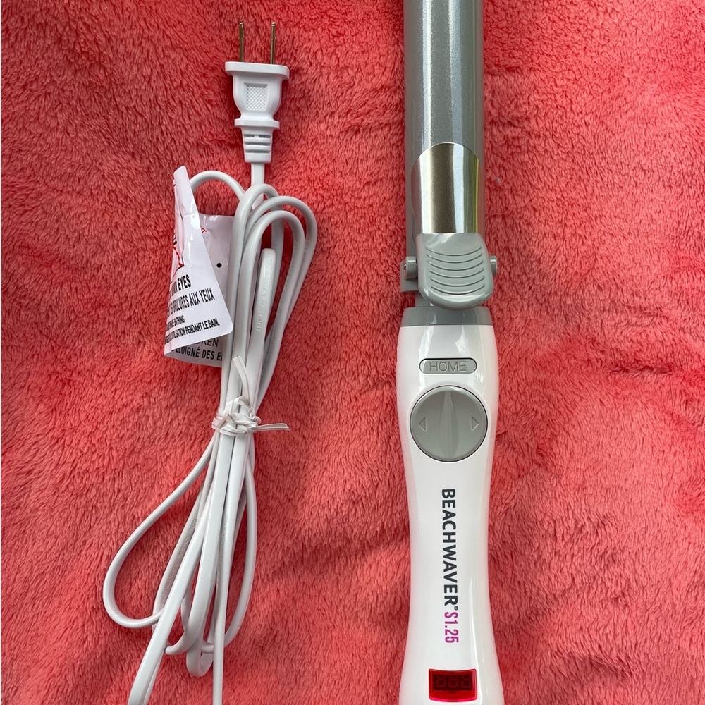 Beachwaver S1.25 Curling Iron